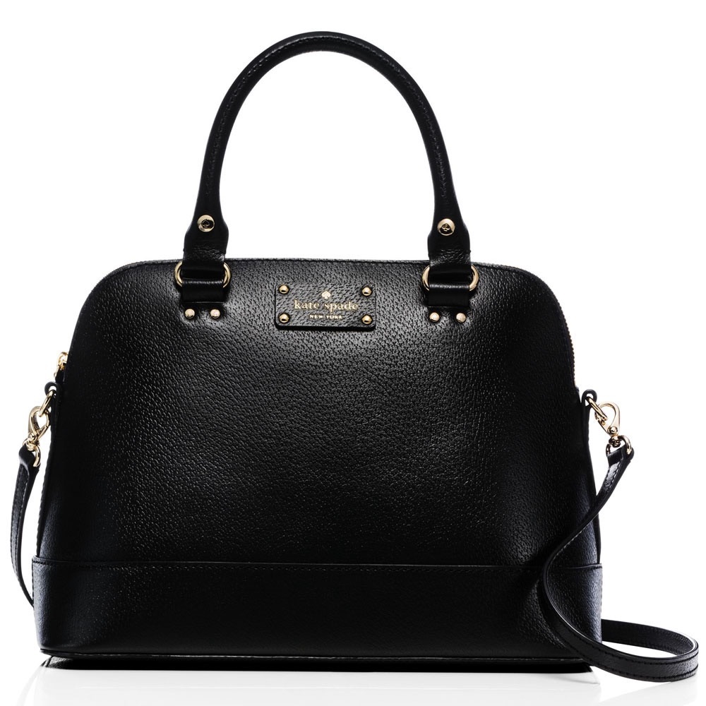Kate Spade Bag Black EUC